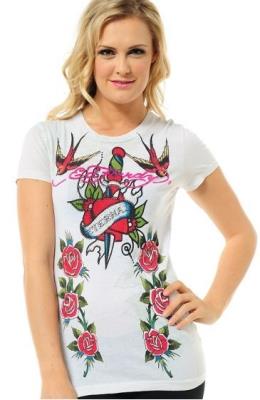 Cheap Ed Hardy shirts women wholesale No. 812